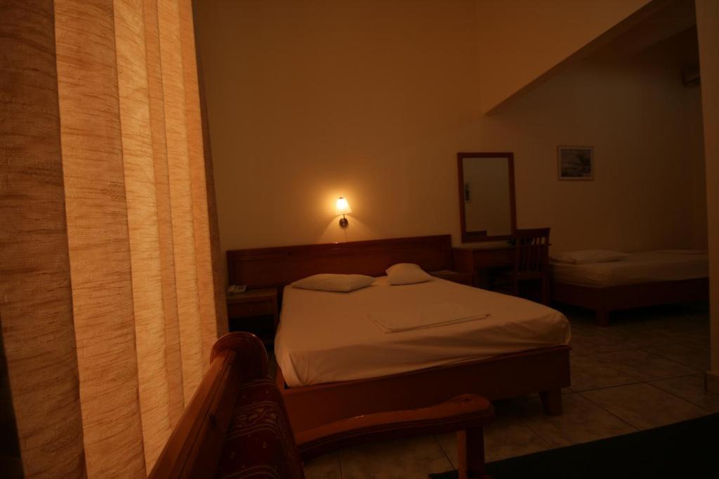 Lena Hotel Heraklion Rum bild