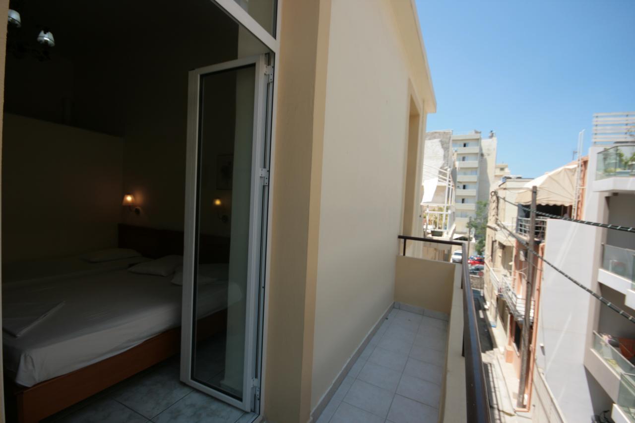 Lena Hotel Heraklion Exteriör bild
